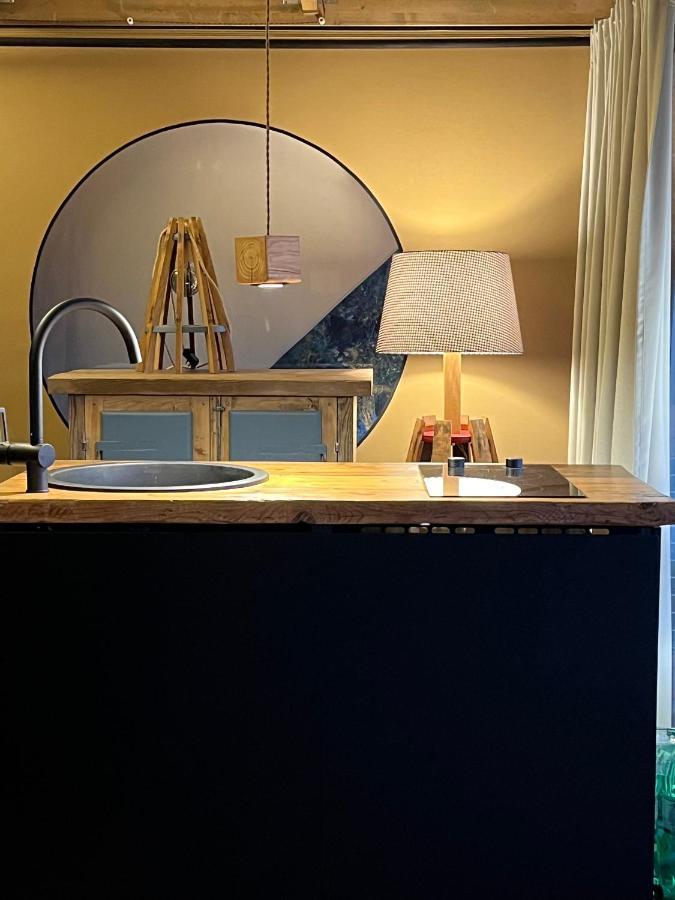 Glamping - Il Giardino Di San Giorgio "Armida" Hotel Montorgiali Bagian luar foto